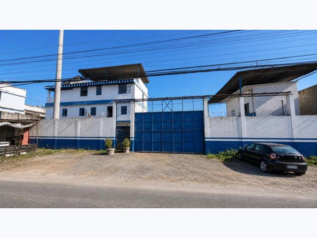 Terreno a.t. 24.000 m² - bangu, rio de janeiro/rj