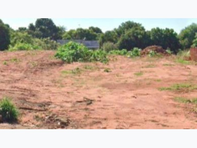 Terreno a.t. 600 m² - inajá/pr