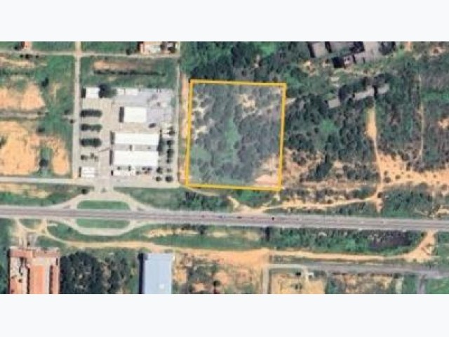 Terreno a.t. 10.000 m² - sete casas, patos/pb