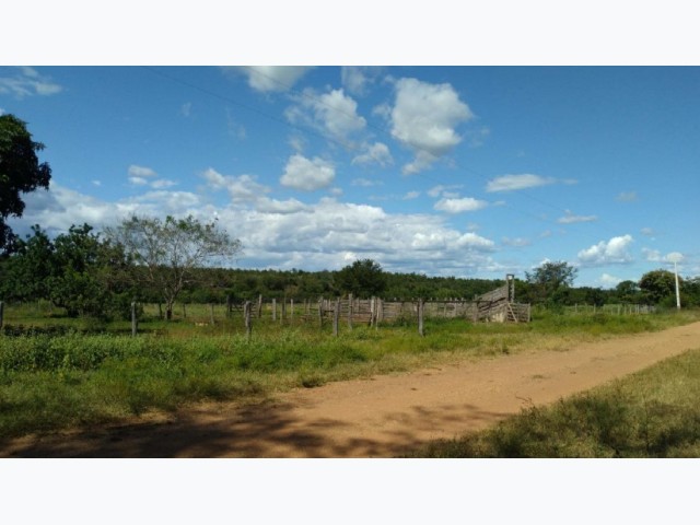Fazenda irapuá a.t. 1.876 ha - sta. rita de cassia/ba
