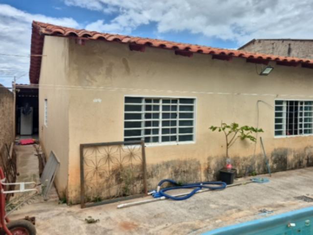 Casa em àguas lindas de goias/go. 11909