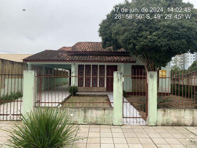 Casa em araranguá/sc - 20140
