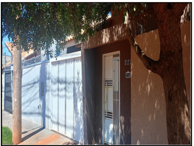 Casa 2 quartos (1 suíte) 58,00m² em campo grande/ms