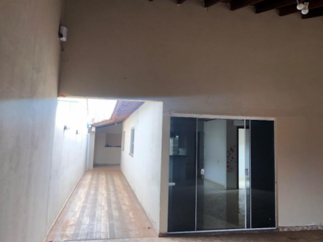 🏠 casa com quintal em área privativa de 235m²