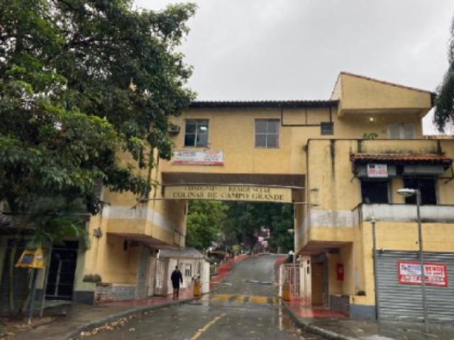 Casa no rio de janeiro/rj - 823872000126