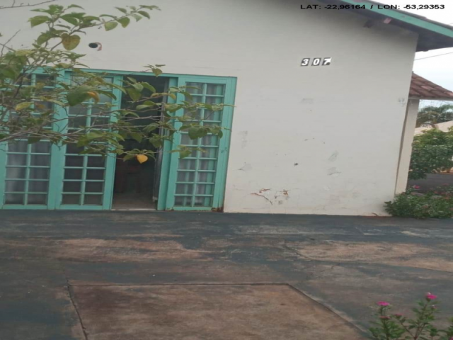 Casa em monte castelo/pr - 12545