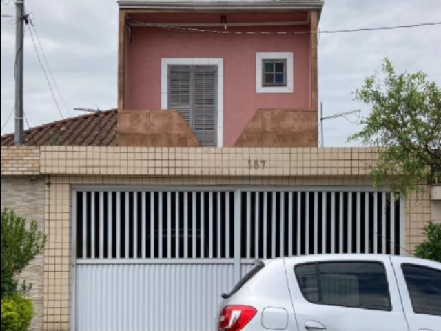 Casa em são vicente/sp - 803540032620