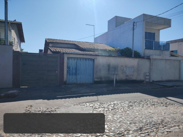 Casa em sete lagoas/mg - 55491
