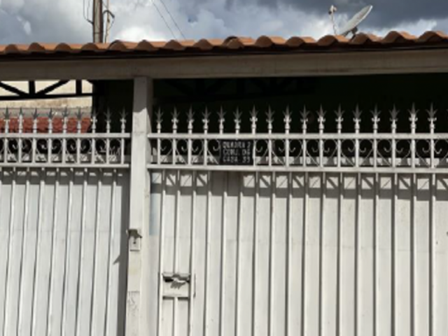 🏠 casa térrea ocupada com 141m²