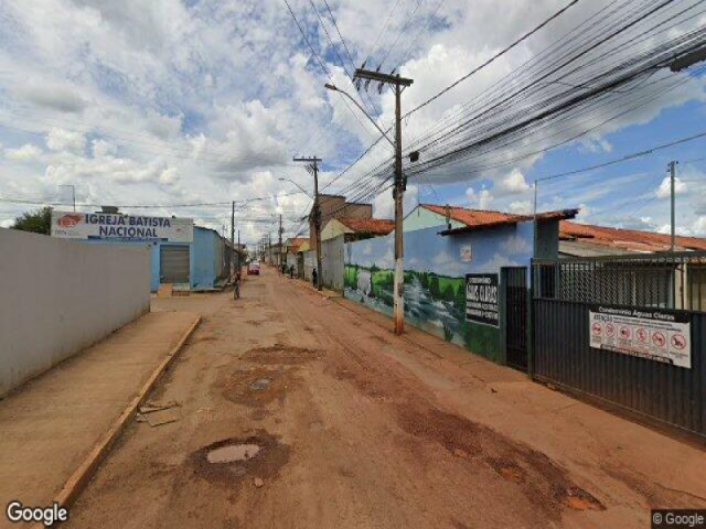 🏠 casa compacta em região residencial