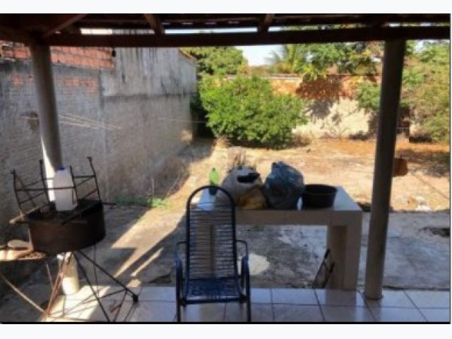 Imóvel residencial a.t.360,00m², em barra do garças/mt
