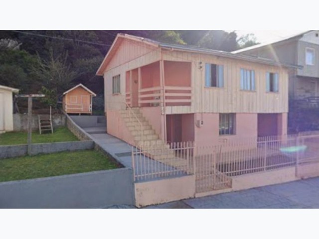 Casa a.t. 405 m² - centro, capinzal/sc
