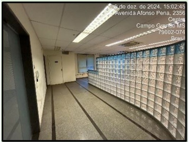 🏢 conjunto de salas comerciais
