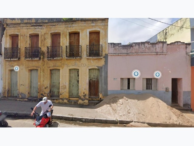 Prédio - centro, mata grande/al