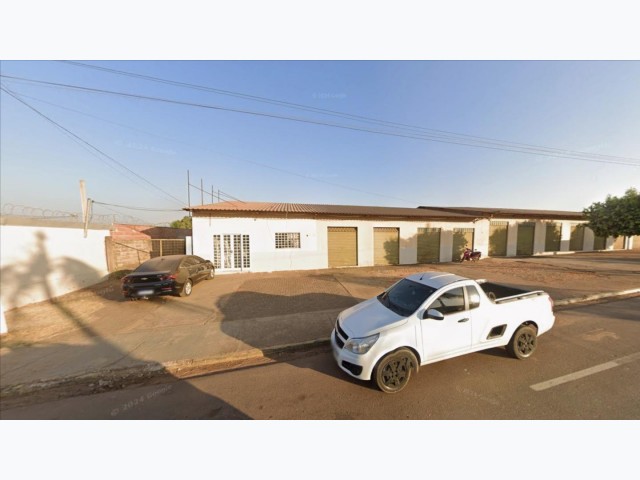 Casa a.t. 660 m² - distr, industrial, rondonópolis/mt