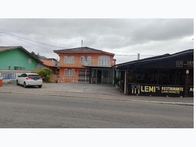 Terreno a.t. 670,56 m² - rocio grande, s. fran. do sul/sc