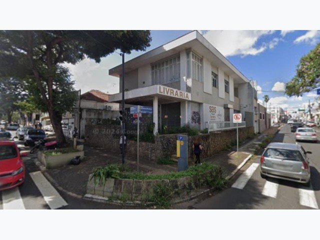 Casa comercial a.t. 268,52 m² - centro, uberlândia/mg