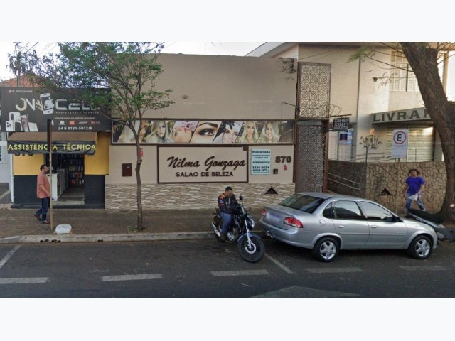 Imóvel comercial a.c. 113,76 m² - centro, uberlândia/mg