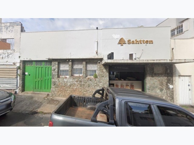 Imóvel a.t. 260,4 m² - centro, uberlândia/mg