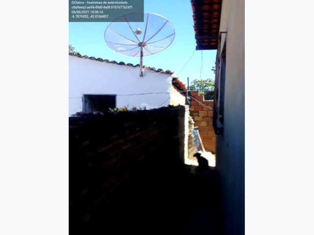 Casa a.t. 192,00m², em floriano/pi