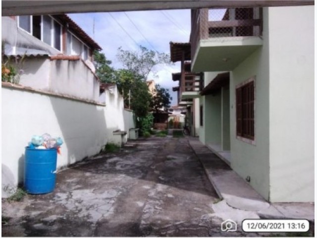 Imóvel Duplex A.t. 525,00m², Em Rio Das Ostras/rj, localizado em Rio Das Ostras - RJ