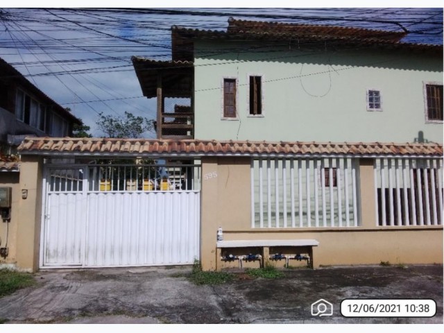 Imóvel Duplex A.t. 525,00m², Em Rio Das Ostras/rj
