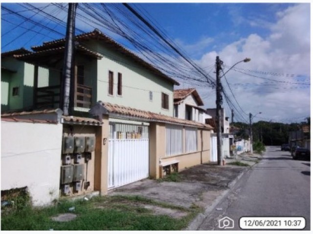 Imóvel duplex a.t. 525,00m², em rio das ostras/rj