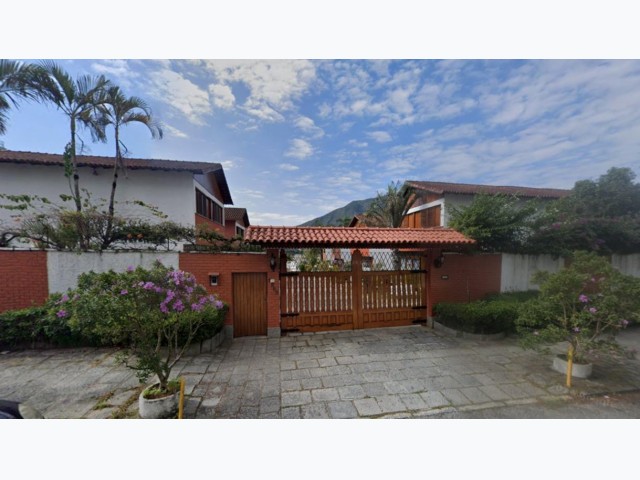 Casa a.t. 190 m² - alto, teresópolis/rj