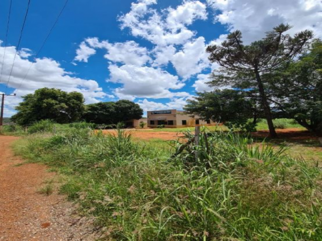 Chácara/sítio com 10000,00m² em planaltina/go