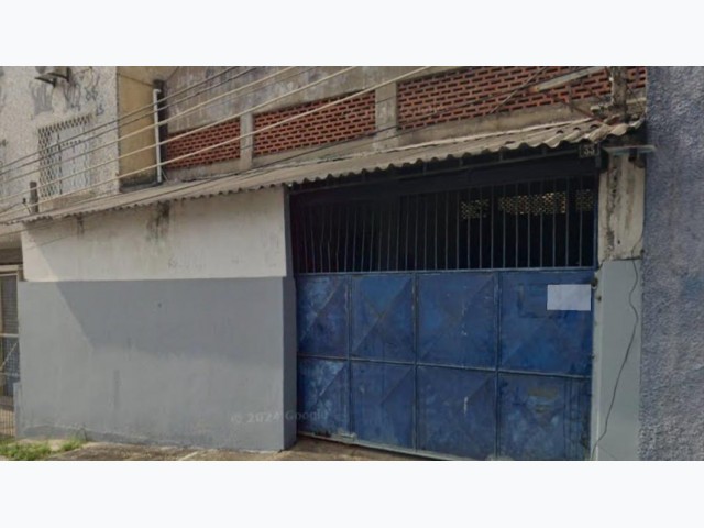 Galpão a.t. 230 m² - ramos, rio de janeiro/rj