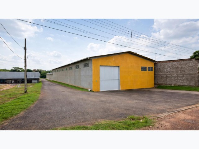 Galpão a.t. 12.730,37 m² - floresta, rio branco/ac