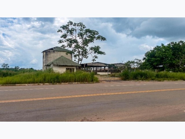 Galpão a.t. 31.085 m² - pq. industrial, rio branco/ac - foto 2