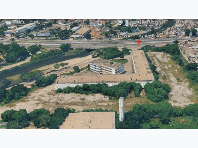 Galpão a.t. 262,7 m² - barros filho, rio de janeiro/rj