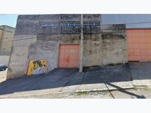 Prédio a.t. 6.408 m² - vigário geral - rio de janeiro/rj