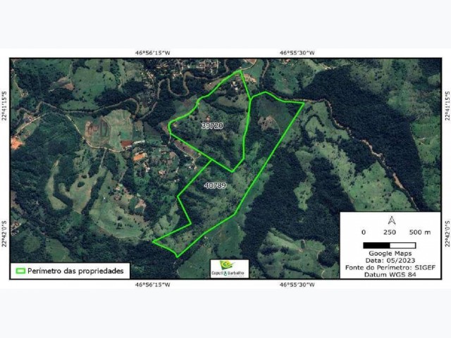 Lote a.t. 1097887.00m² em jaguariúna/sp
