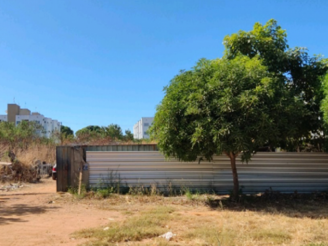 Terreno em palmas/to - 11862