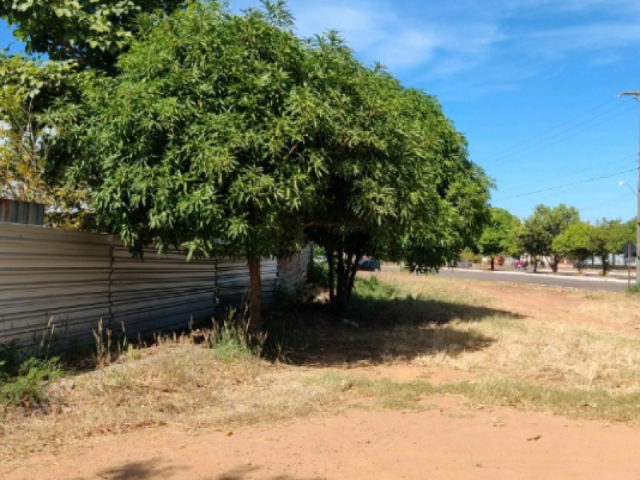 Lote espaçoso com 4687,00m² em palmas/to