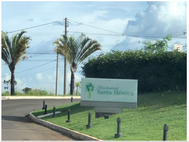 Lote espaçoso com 1807,00m² em brasília df