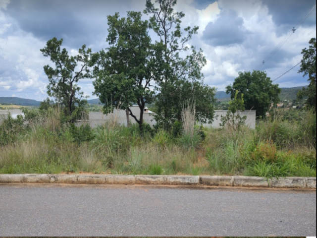 Lote em caetanópolis/mg - 17602