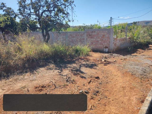 Lote em caetanópolis/mg - 17641