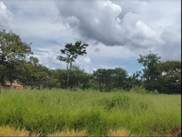 Lote em caetanópolis/mg - 17657