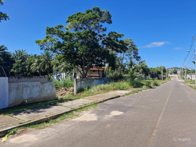 Terreno em abrantes, camaçari/ba