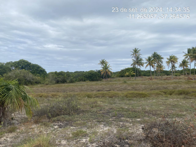 Terreno em itaporanga d'ajuda/se - 12426