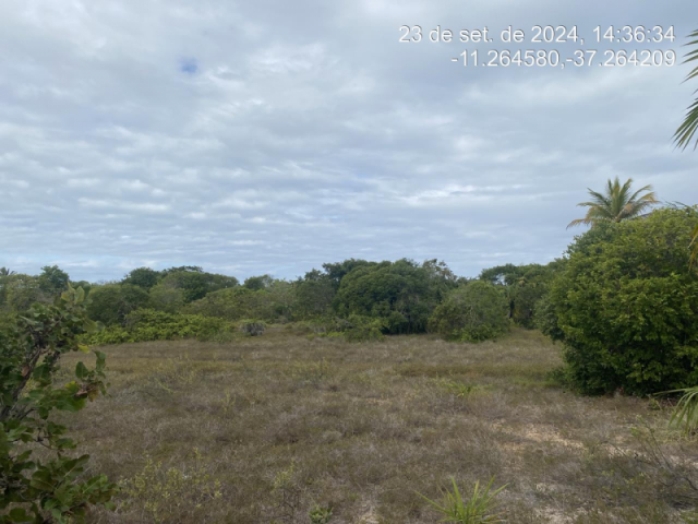 Terreno em itaporanga d'ajuda/se - 12446