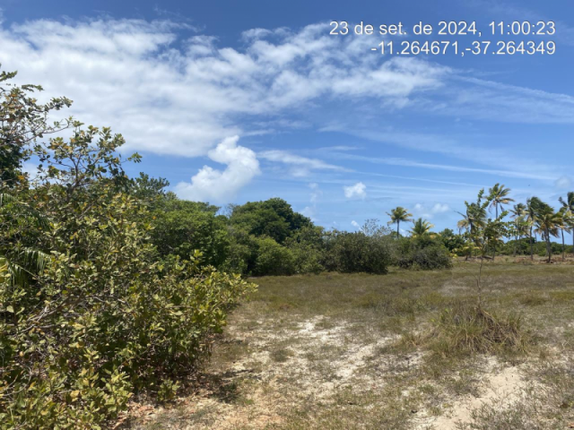 Terreno em itaporanga d'ajuda/se - 13058