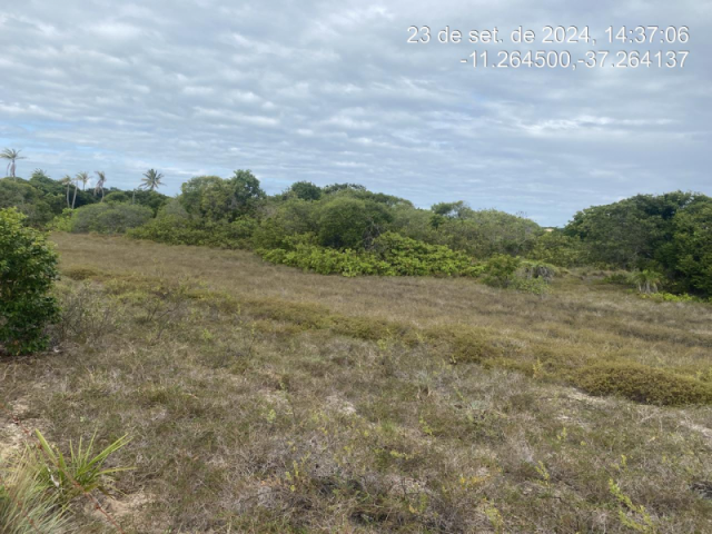 Terreno em itaporanga d'ajuda/se - 13063