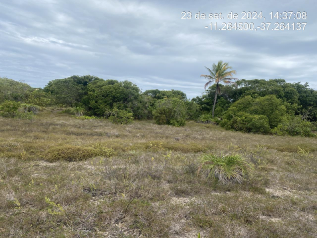 Terreno em itaporanga d'ajuda/se - 13064