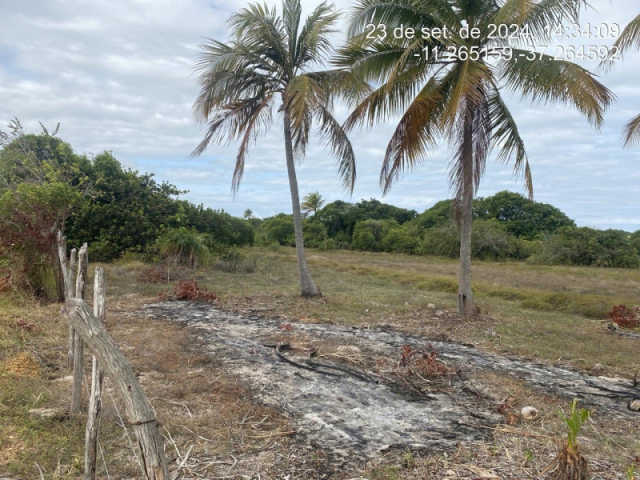 Terreno em itaporanga d'ajuda/se - 13067