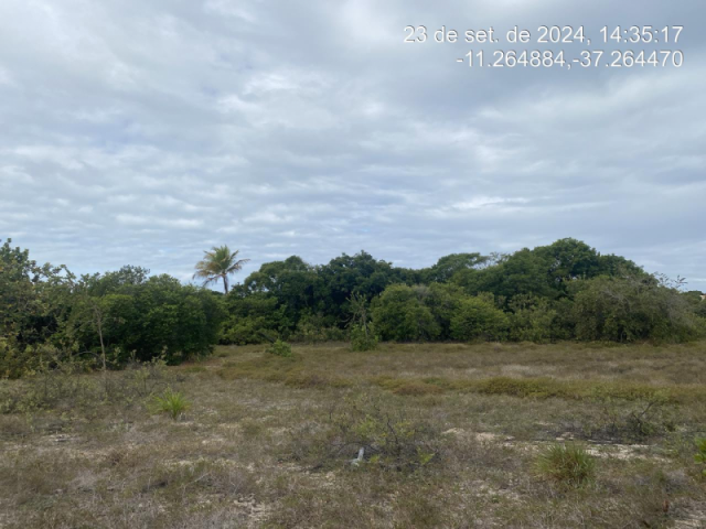 Terreno em itaporanga d'ajuda/se - 13068