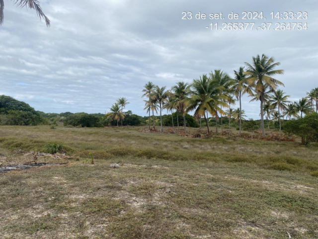 Terreno em itaporanga d'ajuda/se - 13072